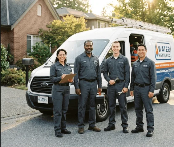 Water Heater Repair company in Citronelle, AL