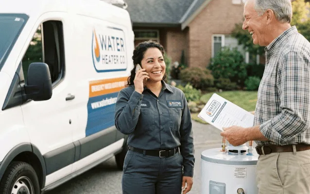 Water Heater Repair Citronelle, AL FAQs